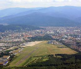 Freiburg am Fue des Schwarzwaldes