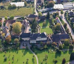 Das Malteserschloss in Heitersheim